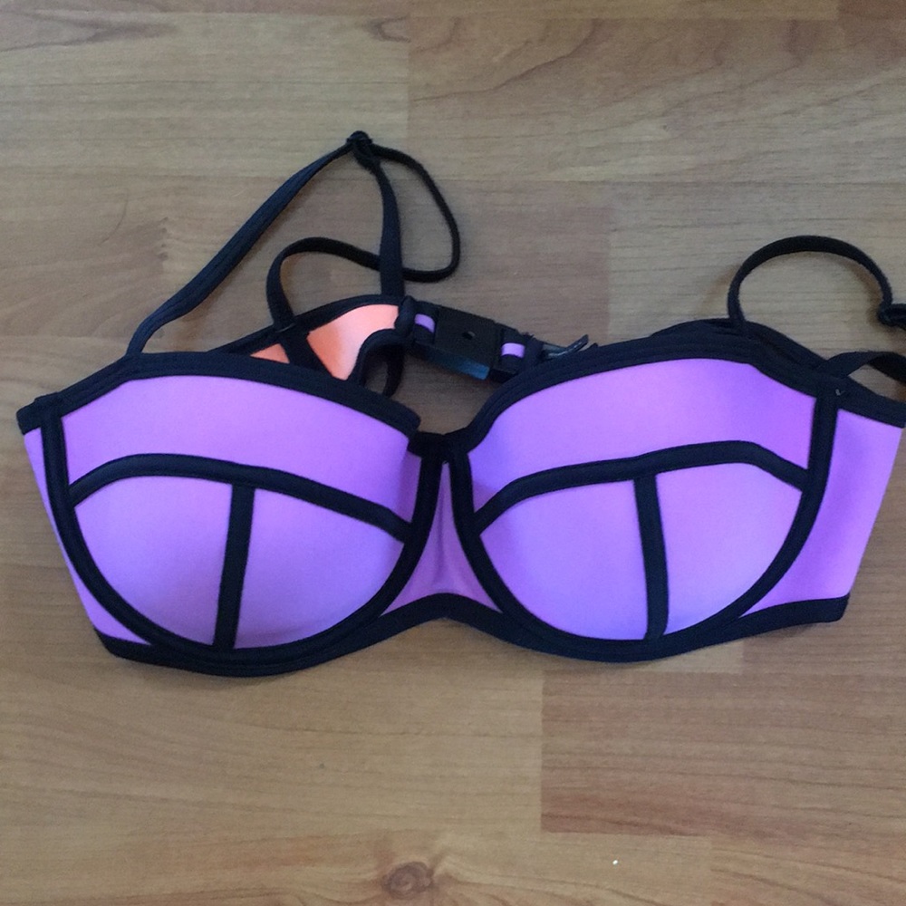 Triangl Balconette Bikini Top
